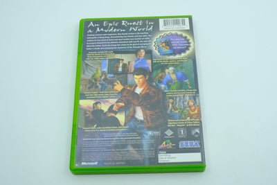 Shenmue 2 - Complete in Box