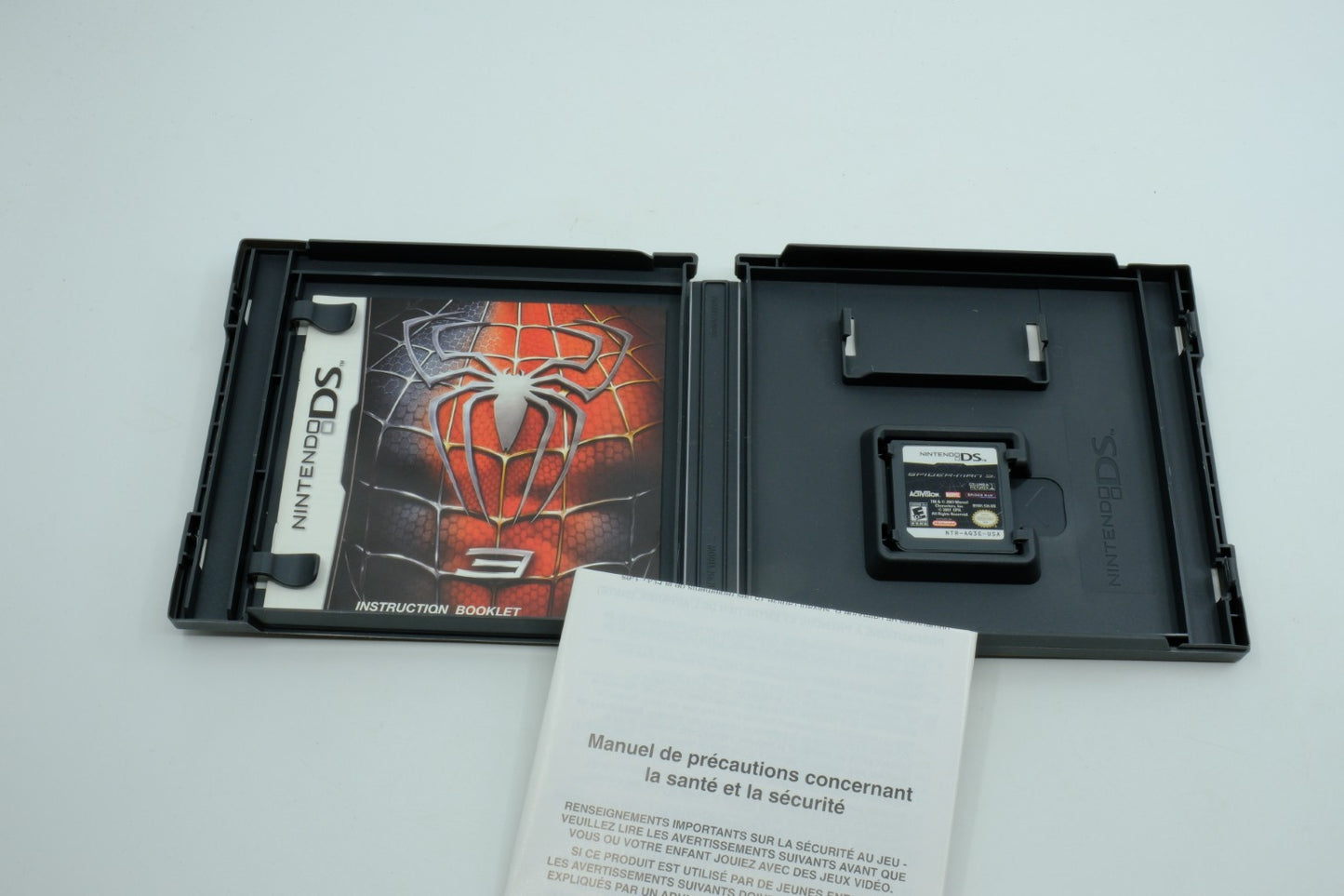 Spider-Man 3 - Complete in Box