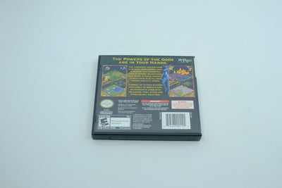 Populous DS - Complete in Box