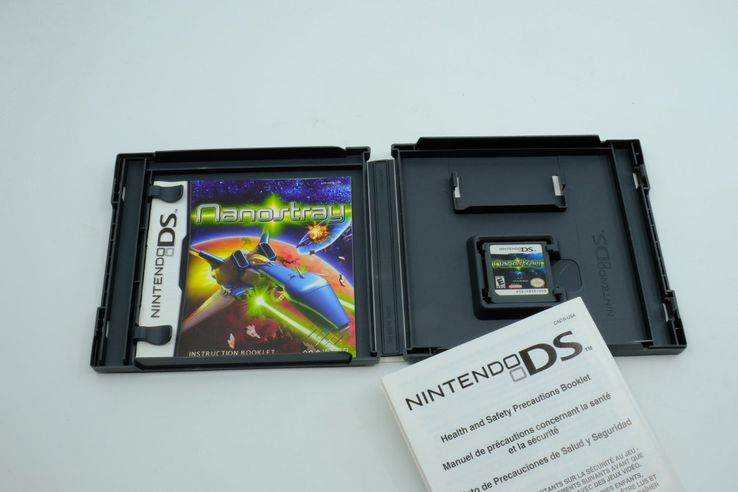 Nanostray - Complete in Box
