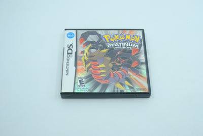 Pokemon Platinum Version - Complete in Box