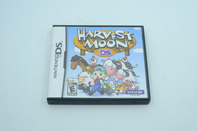 Harvest Moon DS - Complete in Box