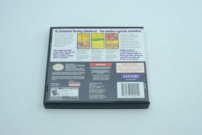 Harvest Moon DS - Complete in Box