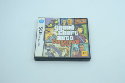 Grand Theft Auto: Chinatown Wars - Complete in Box