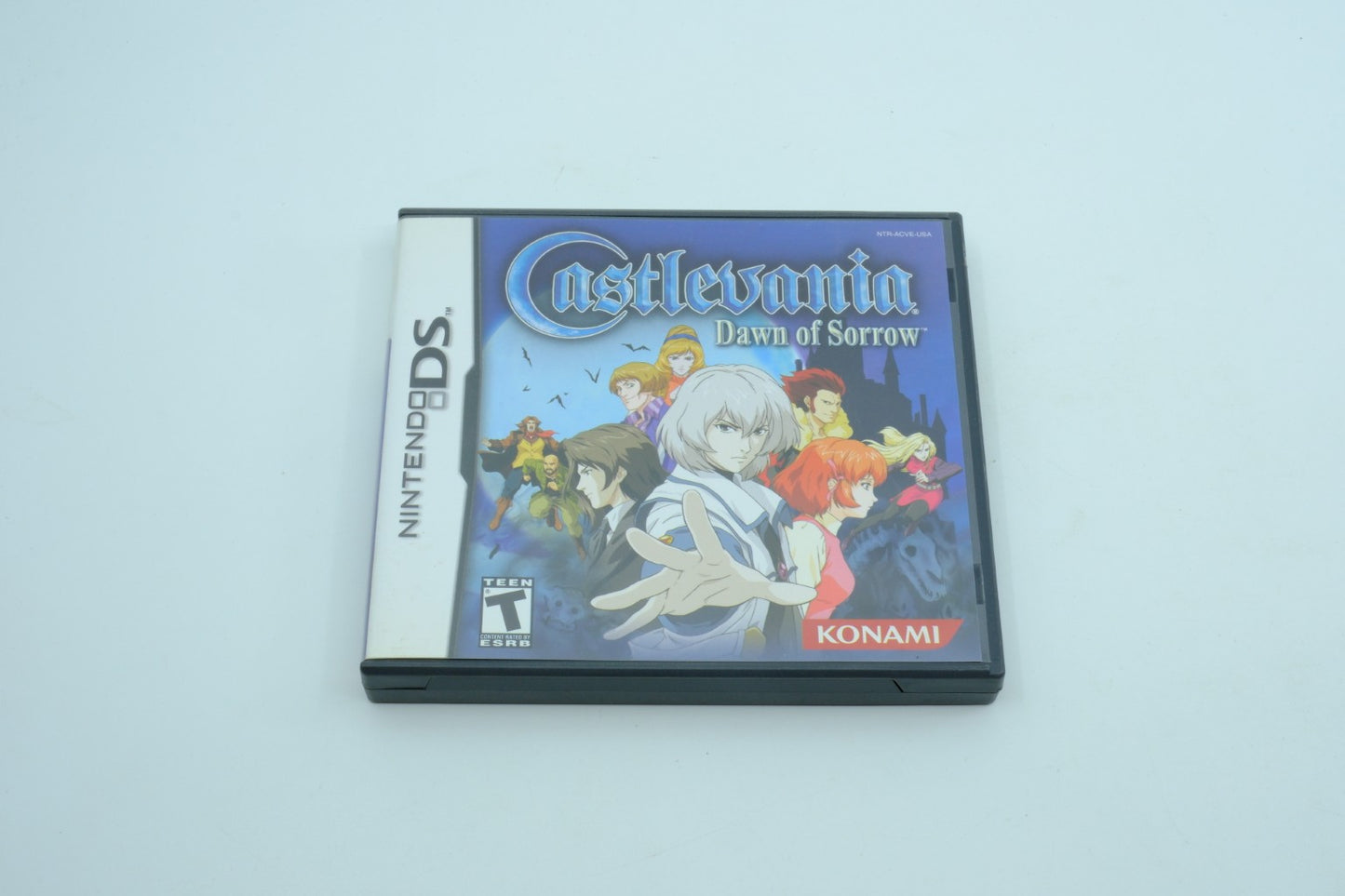 Castlevania: Dawn of Sorrow - Complete in Box