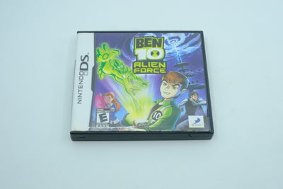 Ben 10 Alien Force - Complete in Box