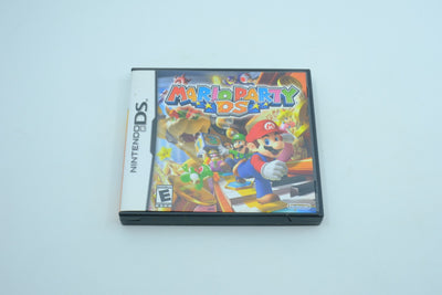 Mario Party DS - Complete in Box