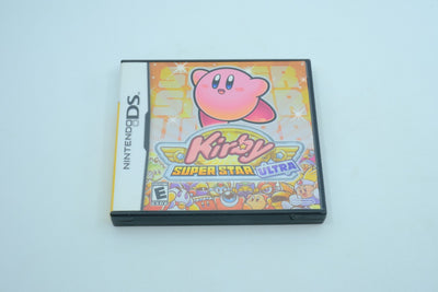 Kirby Super Star Ultra - Complete in Box