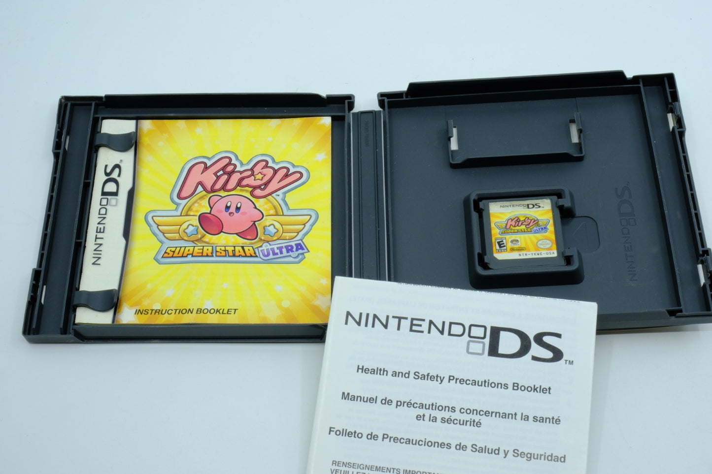 Kirby Super Star Ultra - Complete in Box