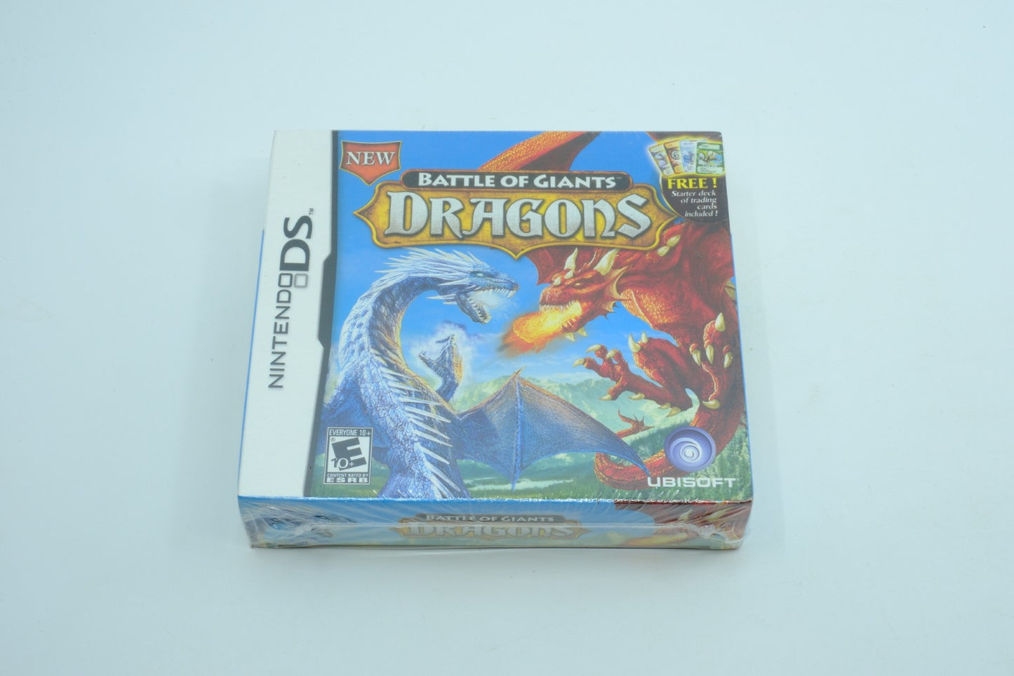 Battle of Giants: Dragons - Sealed big box