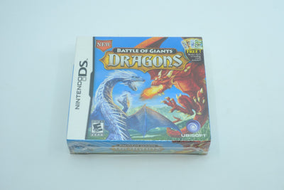 Battle of Giants: Dragons - Sealed big box