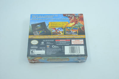 Battle of Giants: Dragons - Sealed big box