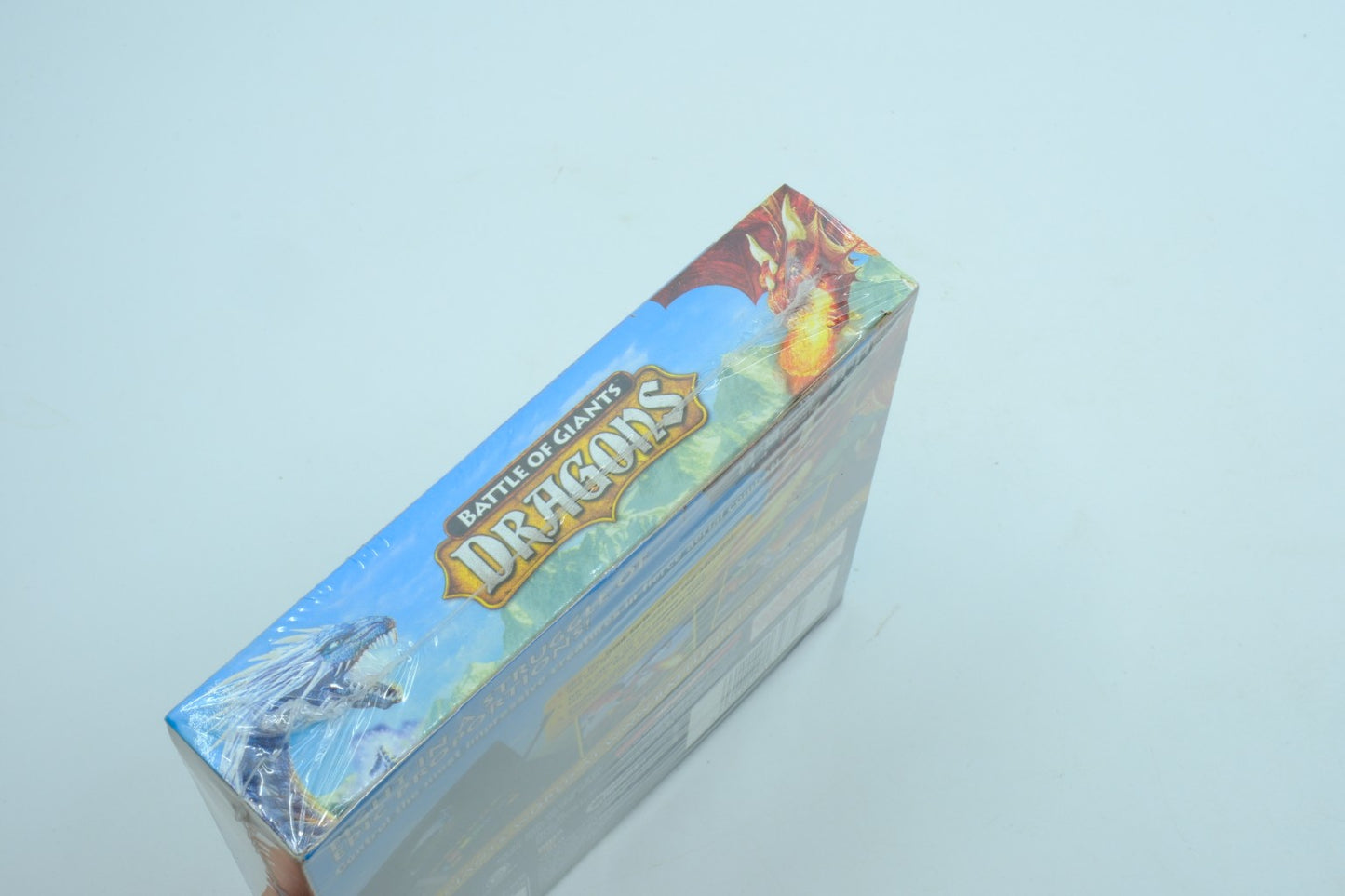 Battle of Giants: Dragons - Sealed big box