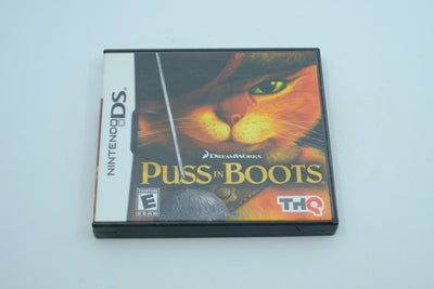 Puss in Boots - Complete in Box