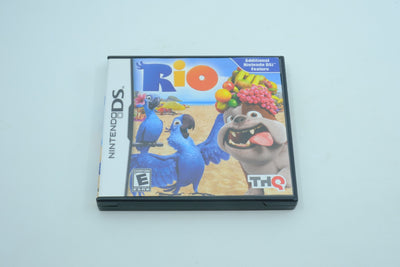 Rio - Complete in Box