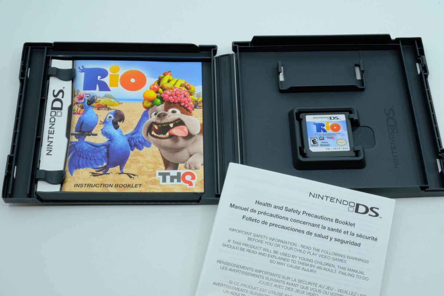 Rio - Complete in Box