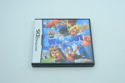Wipeout: The Game - Complete in Box