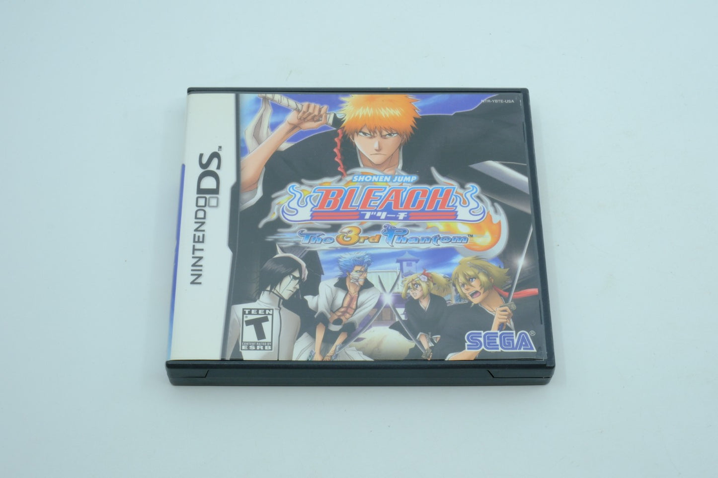 Bleach: The 3rd Phantom - Complete in Box