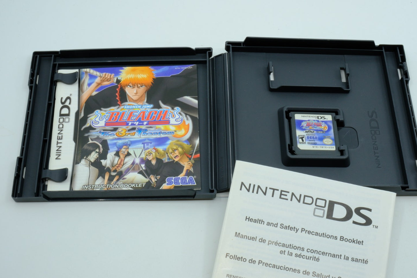 Bleach: The 3rd Phantom - Complete in Box