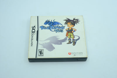 Blue Dragon Plus - Complete in Box