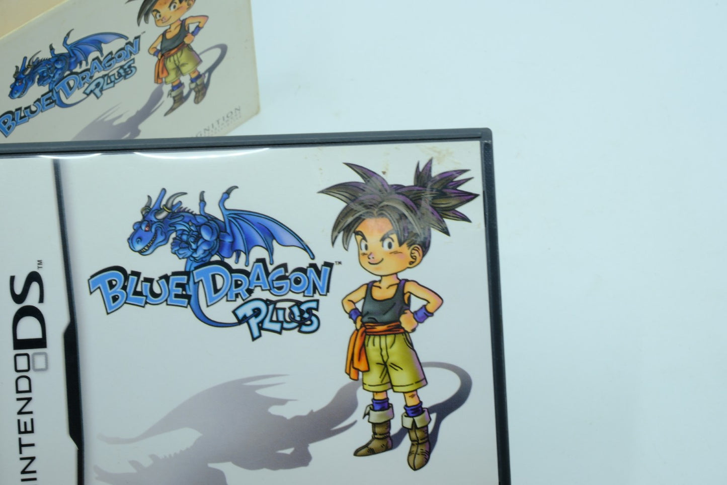Blue Dragon Plus - Complete in Box