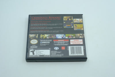 Jake Hunter: Detective Story Memories of the Past - Complete in Box