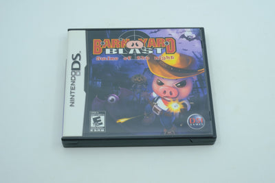 Barnyard Blast: Swine of the Night - Complete in Box