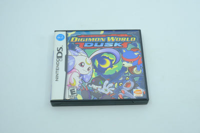 Digimon World Dusk - Complete in Box