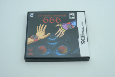 999: Nine Hours, Nine Persons, Nine Doors - Complete in Box