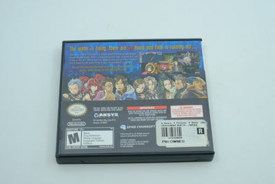 999: Nine Hours, Nine Persons, Nine Doors - Complete in Box