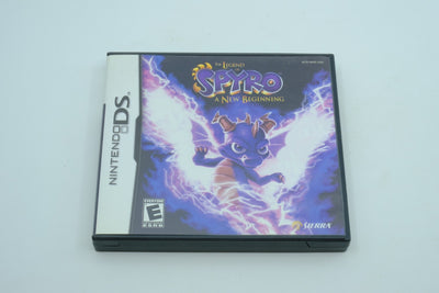 The Legend of Spyro: A New Beginning - Complete in Box