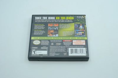 WWE SmackDown vs. Raw 2009 - Complete in Box