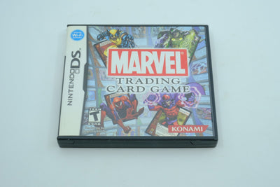 Marvel Trading Card Game - Complete in Box