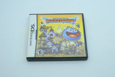 Dragon Quest Heroes: Rocket Slime - Complete in Box