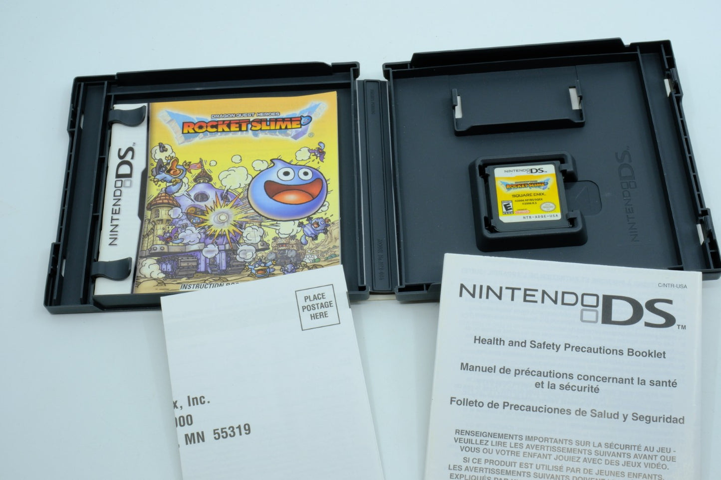 Dragon Quest Heroes: Rocket Slime - Complete in Box