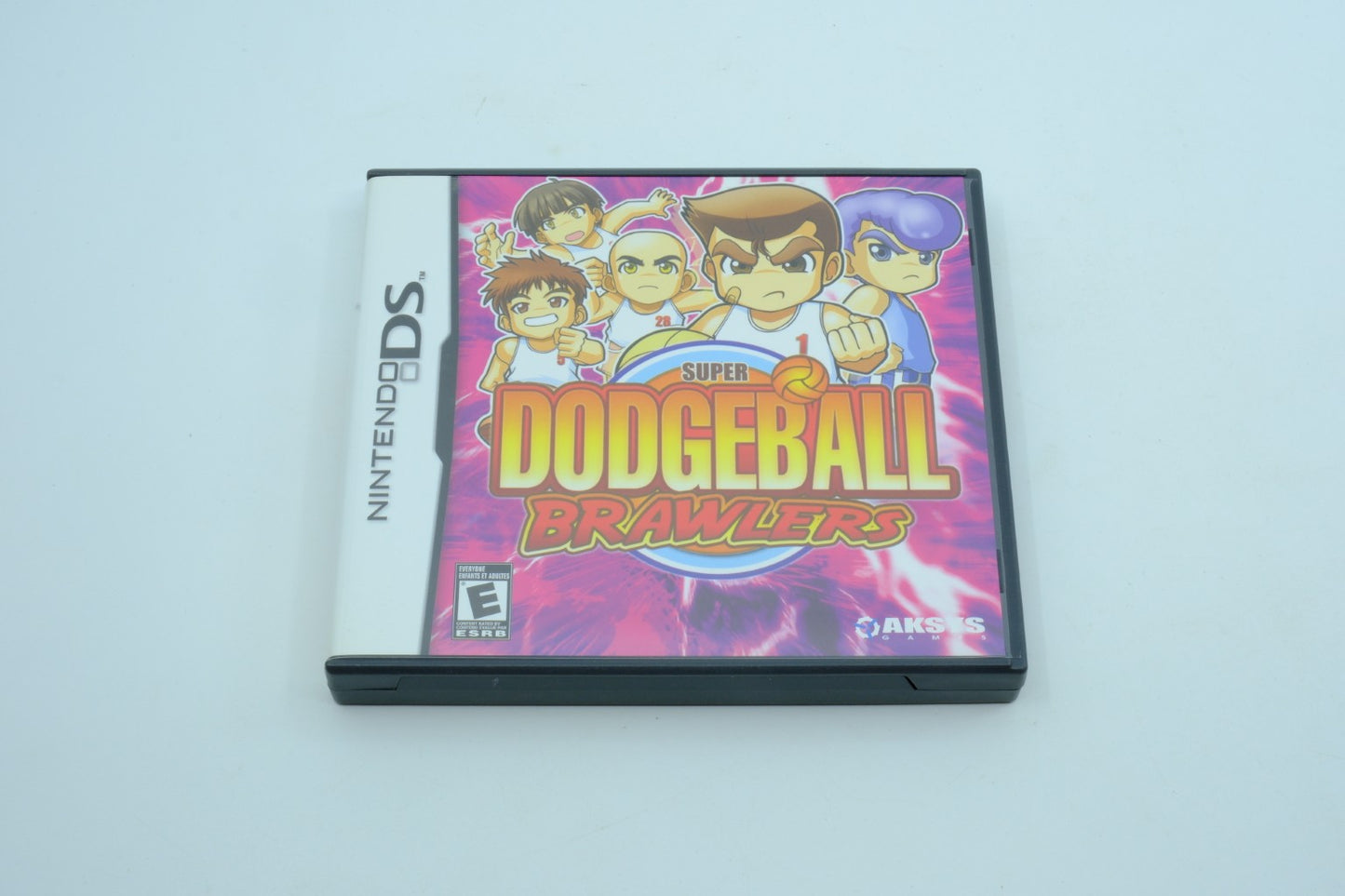 Super Dodgeball Brawlers - Complete in Box
