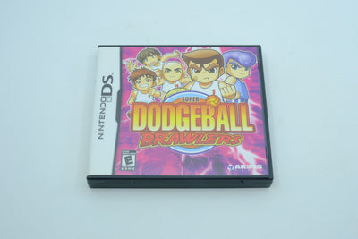 Super Dodgeball Brawlers - Complete in Box