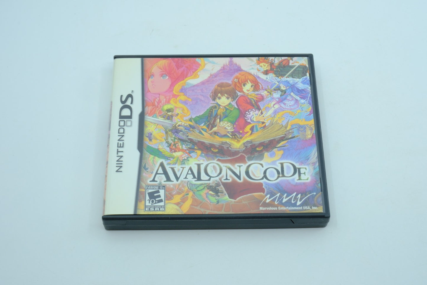 Avalon Code - Complete in Box