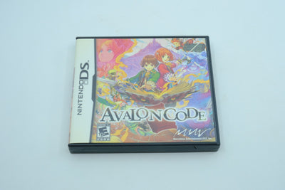 Avalon Code - Complete in Box