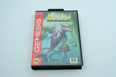 Ecco: The Tides of Time - Complete in Box