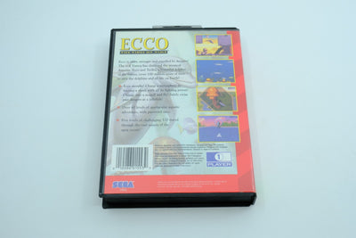 Ecco: The Tides of Time - Complete in Box