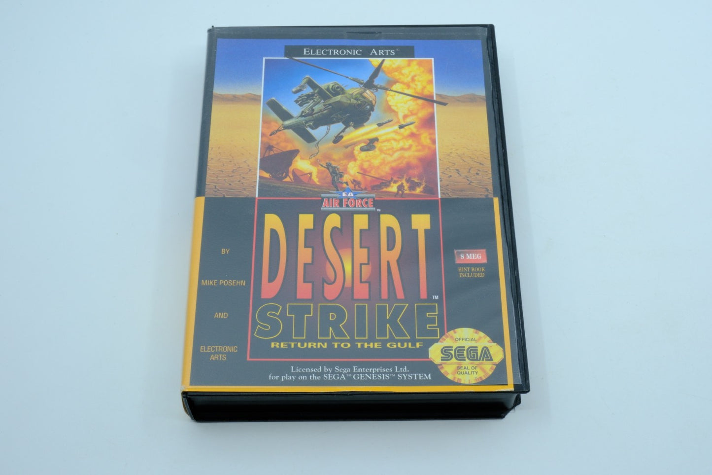 Desert Strike: Return to the Gulf - Complete in Box