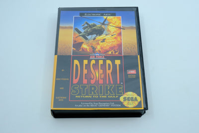 Desert Strike: Return to the Gulf - Complete in Box