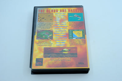 Desert Strike: Return to the Gulf - Complete in Box