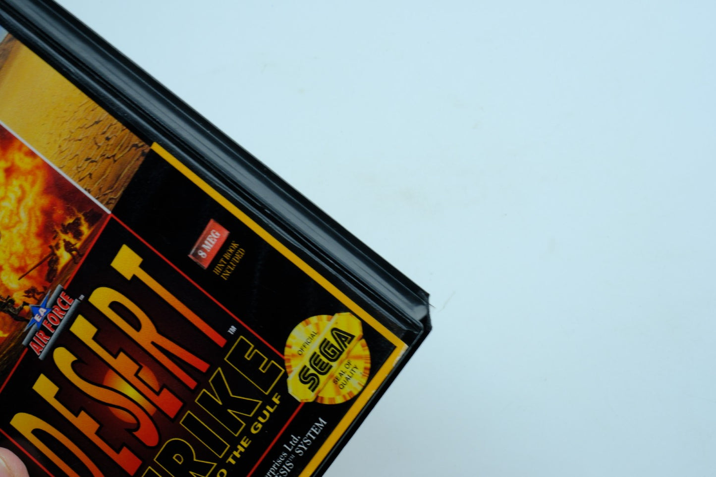 Desert Strike: Return to the Gulf - Complete in Box