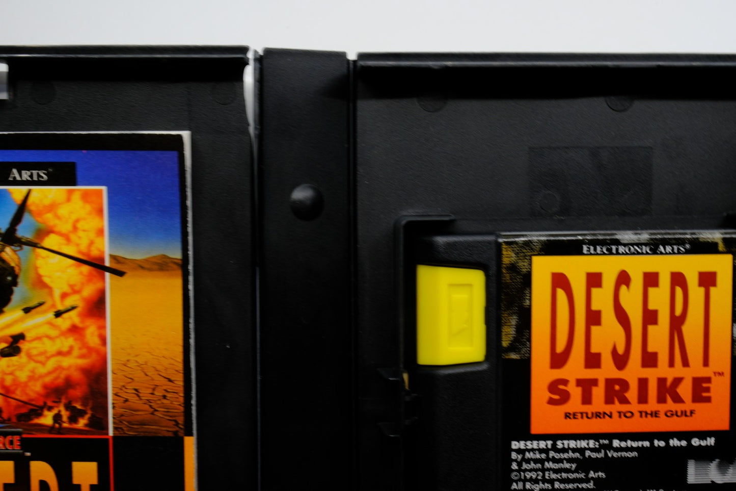 Desert Strike: Return to the Gulf - Complete in Box
