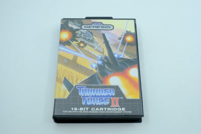 Thunder Force II 2 - Complete in Box
