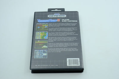 Thunder Force II 2 - Complete in Box