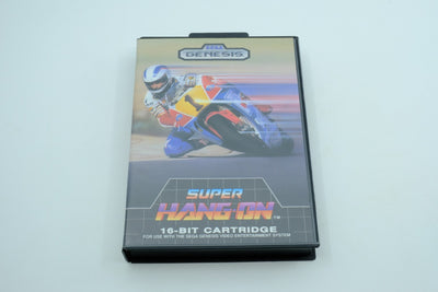 Super Hang-On - Complete in Box
