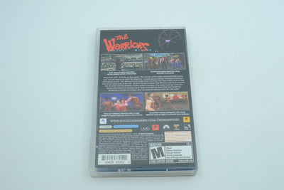 The Warriors - Complete in Box